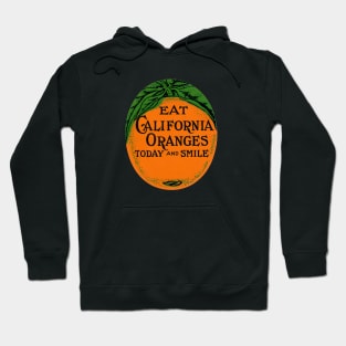 1925 Eat California Oranges Hoodie